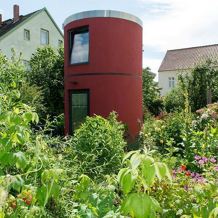 Das Alte Kino In Barth - Das Gartenhaus 외부 사진