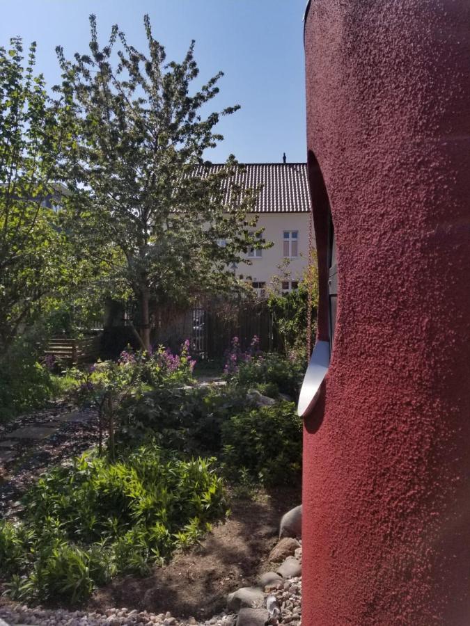 Das Alte Kino In Barth - Das Gartenhaus 외부 사진